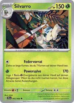 Silvarro Nr. 005