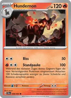 Hundemon Nr. 008