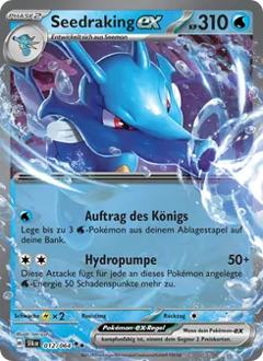 Seedraking-ex Nr. 012