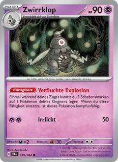 Zwirrklop Nr. 019