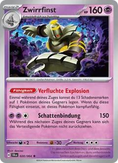 Zwirrfinst Nr. 020