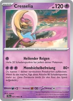 Cresselia Nr. 021