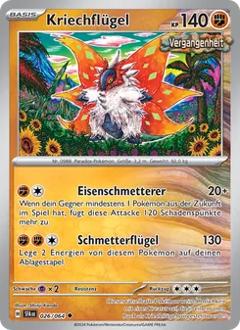 Kriechflügel Nr. 026