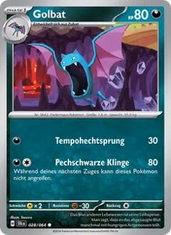 Golbat Nr. 028