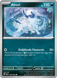 Absol Nr. 030