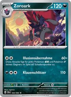 Zoroark Nr. 032