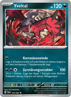 Yveltal Nr. 035