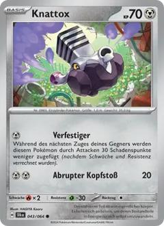 Knattox Nr. 043