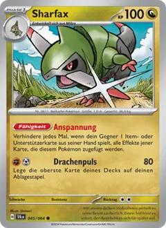 Sharfax Nr. 045