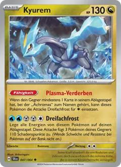 Kyurem Nr. 047