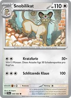 Snobilikat Nr. 049