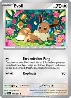 Evoli Nr. 050