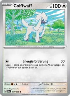 Coiffwaff Nr. 051