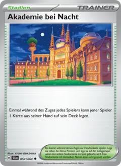Akademie bei Nacht Nr. 054