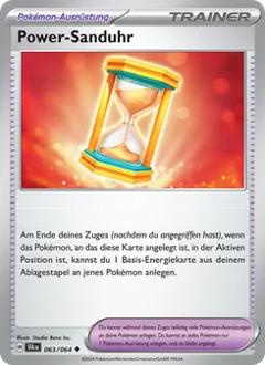 Power-Sanduhr Nr. 063