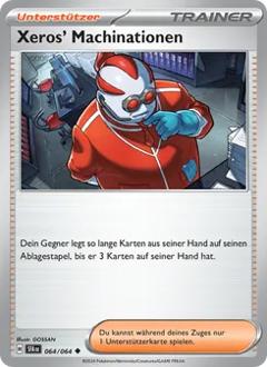 Xeros' Machinationen Nr. 064
