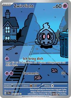 Zwirrlicht (068) aus dem Set Nebel der Sagen