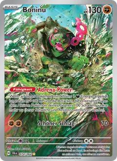 Boninu Nr. 074