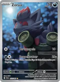 Zorua Nr. 075