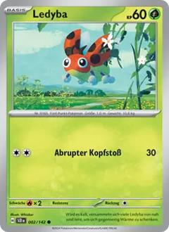 Ledyba Nr. 002