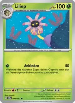 Liliep Nr. 005