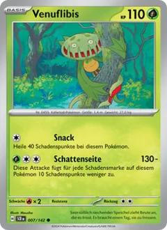 Venuflibis Nr. 007