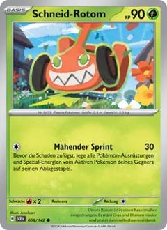 Schneid-Rotom Nr. 008