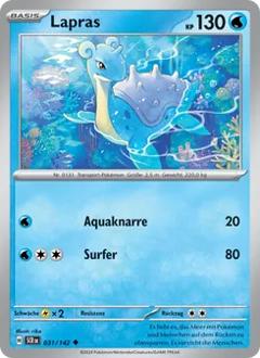 Lapras Nr. 031