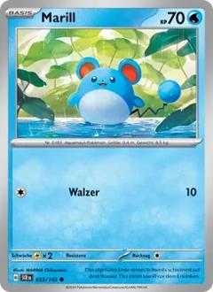 Marill Nr. 033
