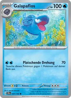 Galapaflos Nr. 037