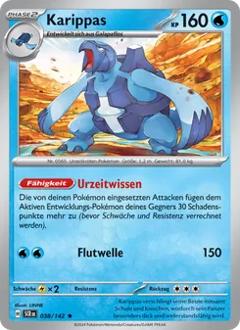 Karippas Nr. 038