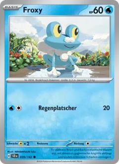 Froxy Nr. 039