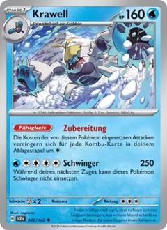 Krawell Nr. 042