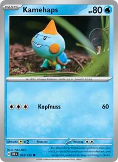 Kamehaps Nr. 043