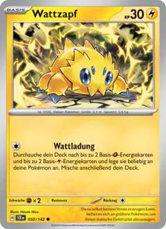 Wattzapf Nr. 050