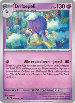 Drifzepeli Nr. 061