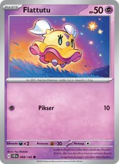 Flattutu Nr. 068