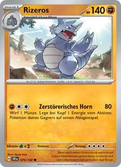 Rizeros Nr. 075