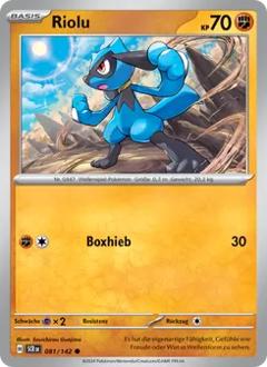 Riolu Nr. 081