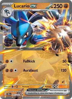 Lucario-ex Nr. 082