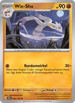 Wie-Shu Nr. 084
