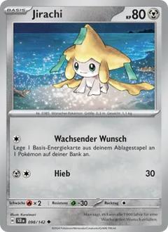 Jirachi Nr. 098