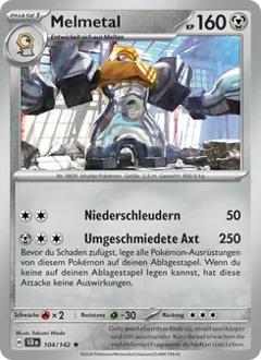Melmetal Nr. 104