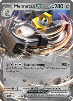 Melmetal-ex Nr. 105