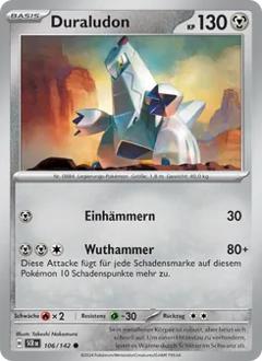 Duraludon Nr. 106