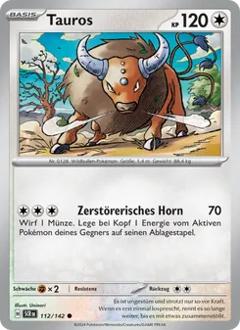 Tauros Nr. 112