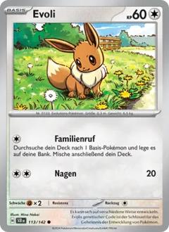 Evoli Nr. 113