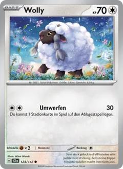 Wolly Nr. 124