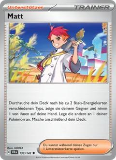 Matt Nr. 133