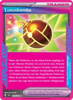 Luxusbombe Nr. 134